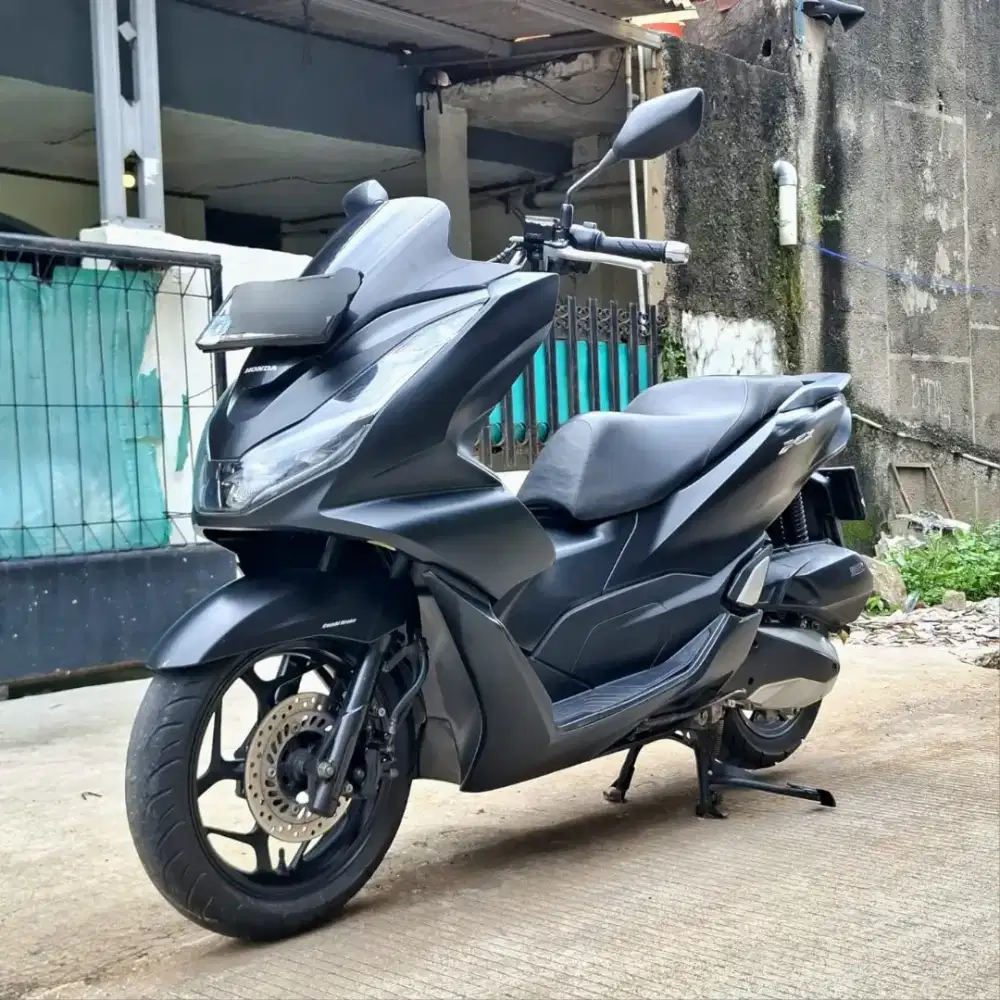 All New Honda PCX  CBS 160 CC Tahun 2021 ISTIMEWA