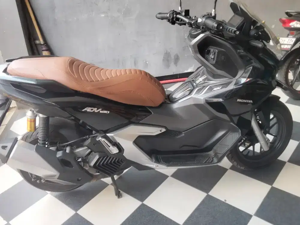 Honda adv 160 cbs 2024 siap pakai