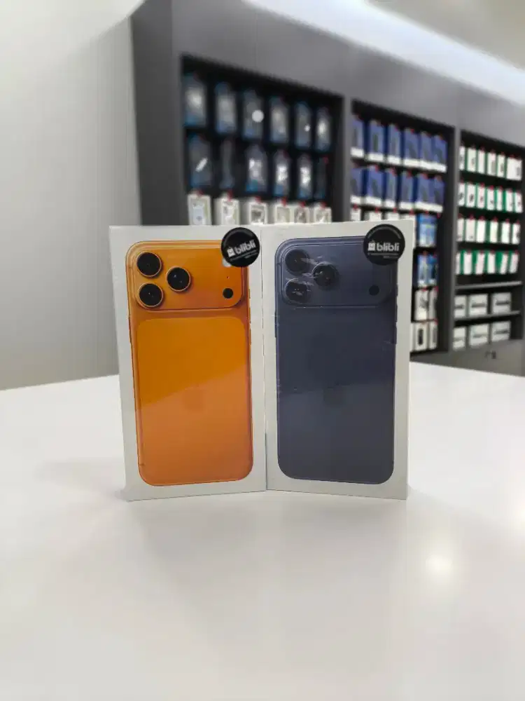 Wts iphone 17 pro max 512