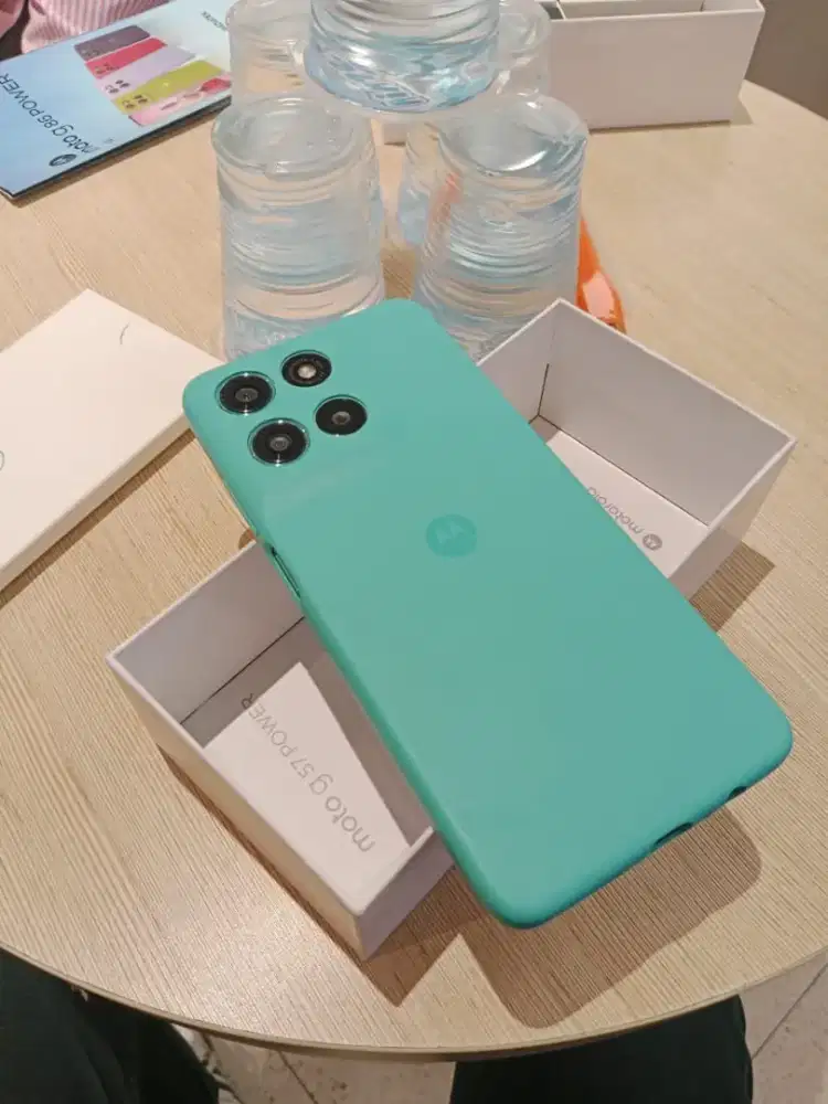 MOTOROLA G57 POWER 5G 8 128GB PANTONE FLUIDITY