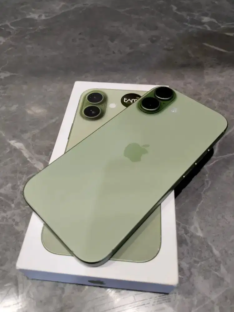 IPHONE 17 SAGE IBOX 256GB