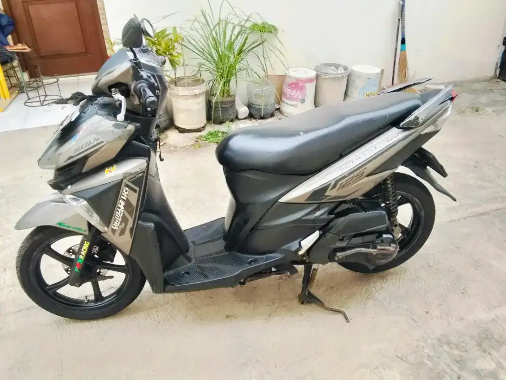 YAMAHA SOUL GT 125 TAHUN 2015