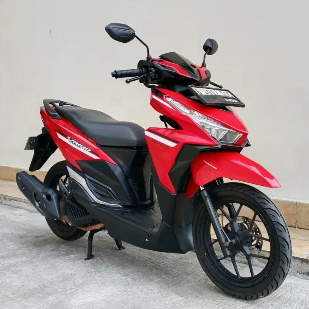 HONDA VARIO 125 CBS ISS OLD TAHUN 2017 CASH/KREDIT