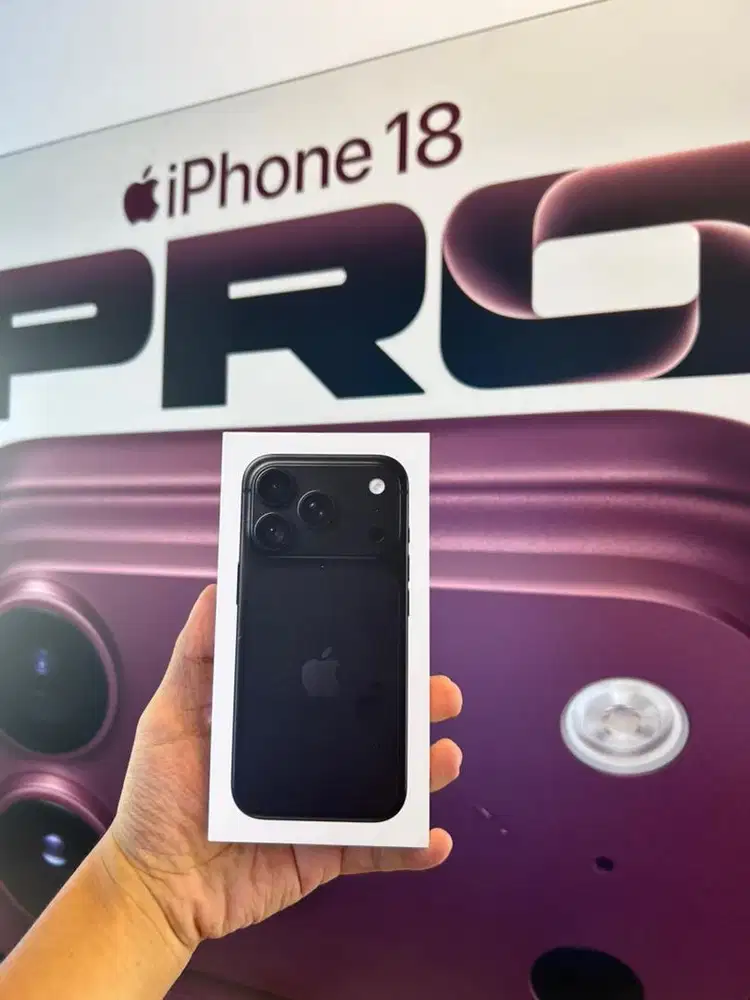 18 pro & 18 pro max