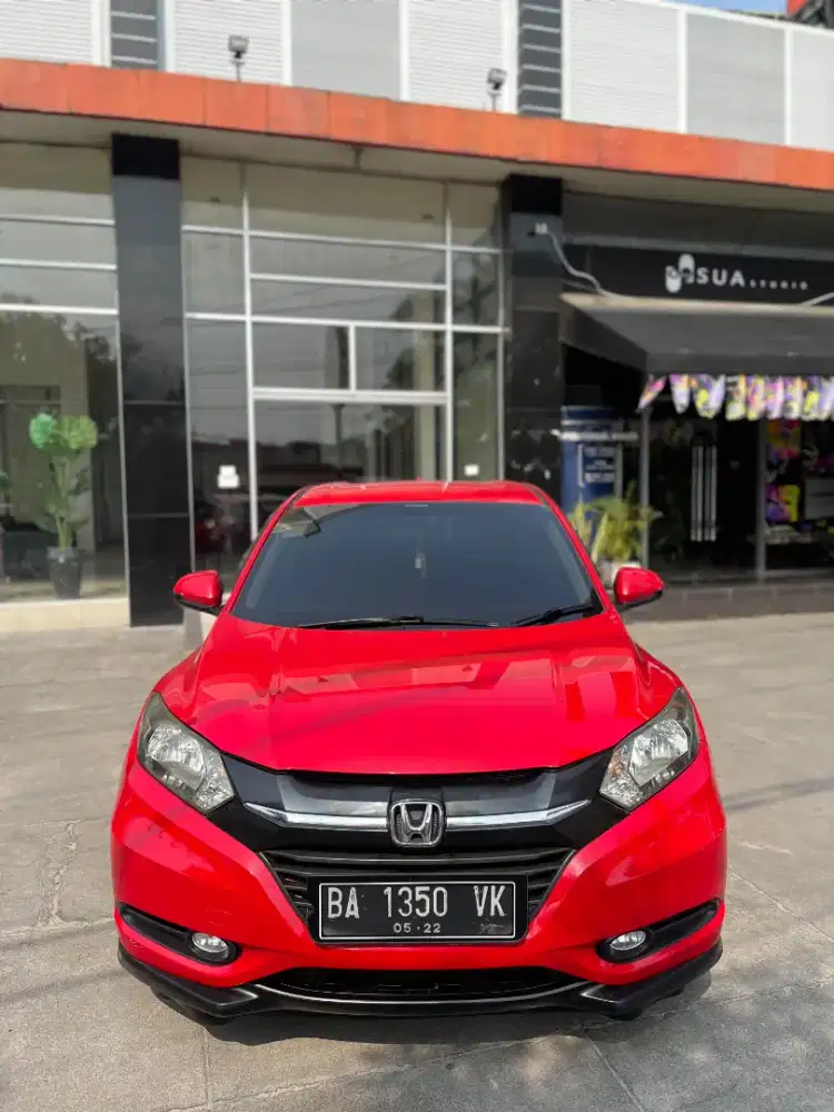 HRV E Matic 2017