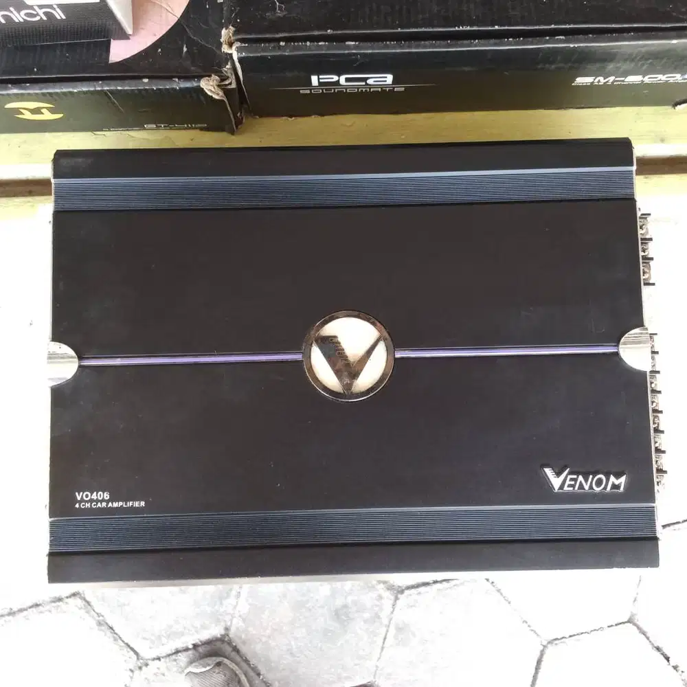 Power venom diablo