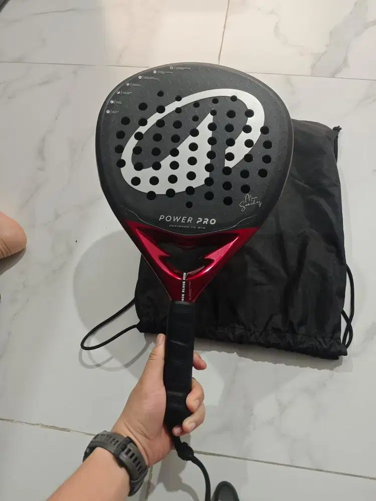 RAKET PADEL KUIKMA POWER PRO