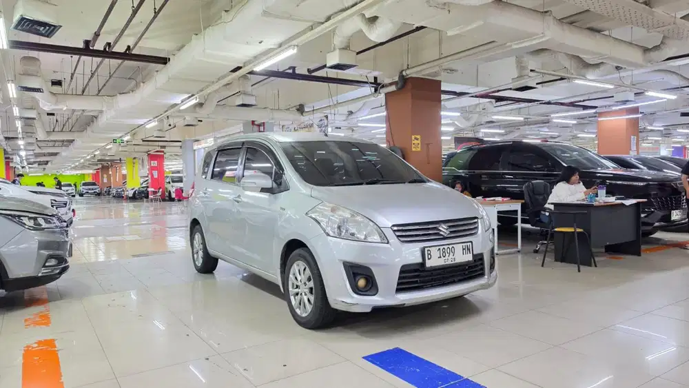 Suzuki Ertiga GL 2013