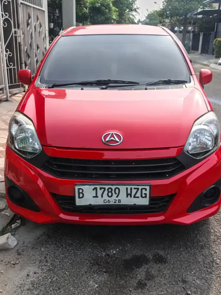 Daihatsu ayla 2018