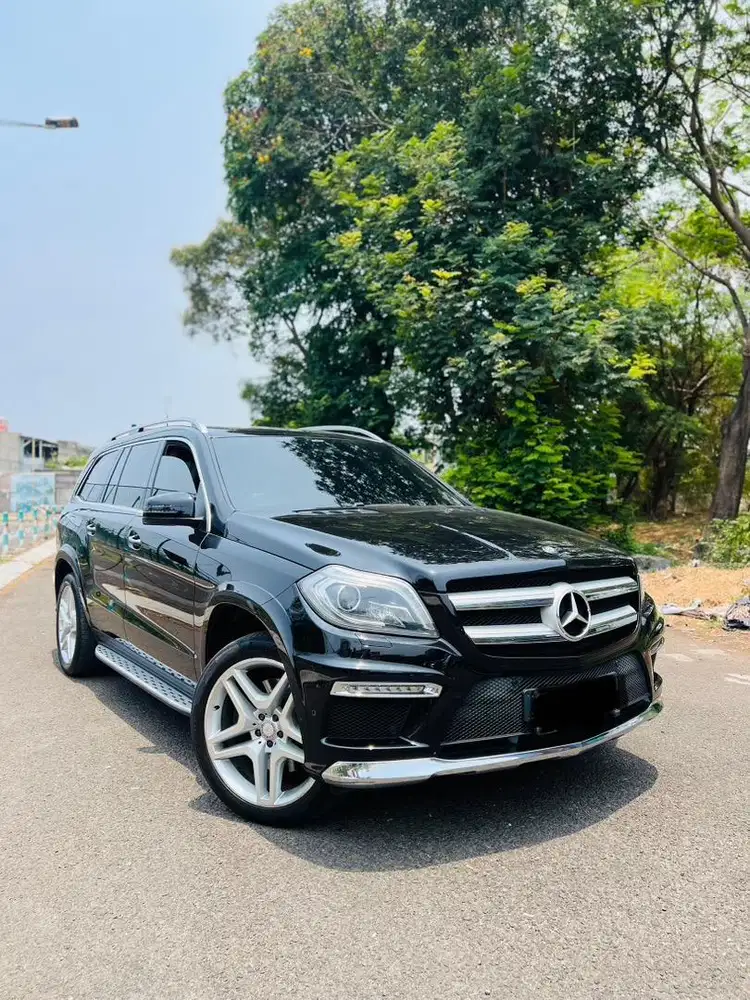 MURAH SUPER IRIT MERCEDES GL350d AMG CDI DIESEL SOLAR SUPER IRIT ANTIK
