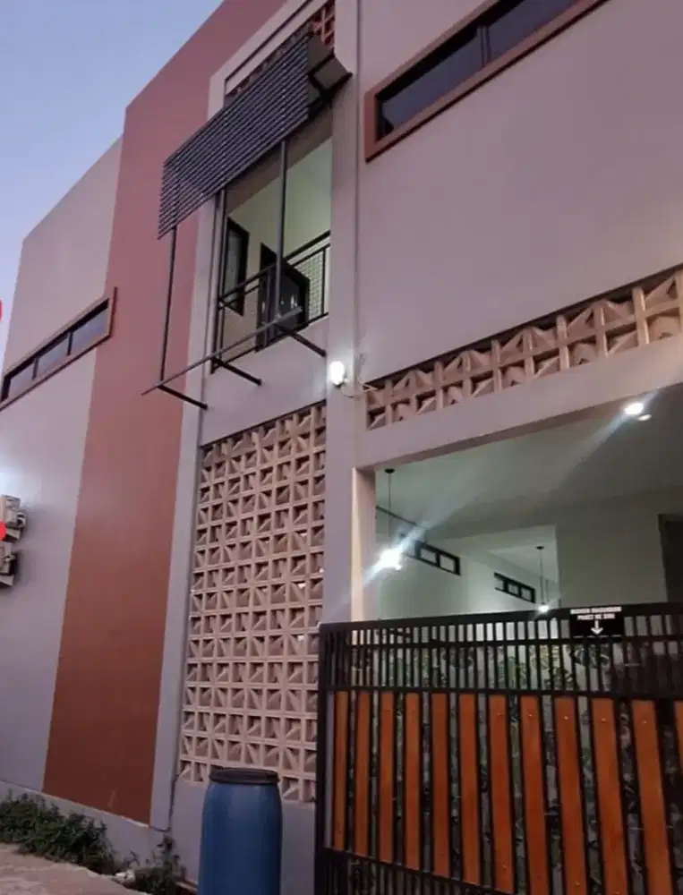 JUAL ASET PRODUKTIF ROI 11%, KOST MEZANINE EXCLUSIVE