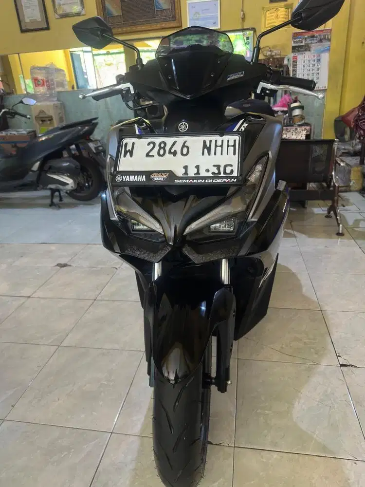 AEROX ALPHA 155 th 2025