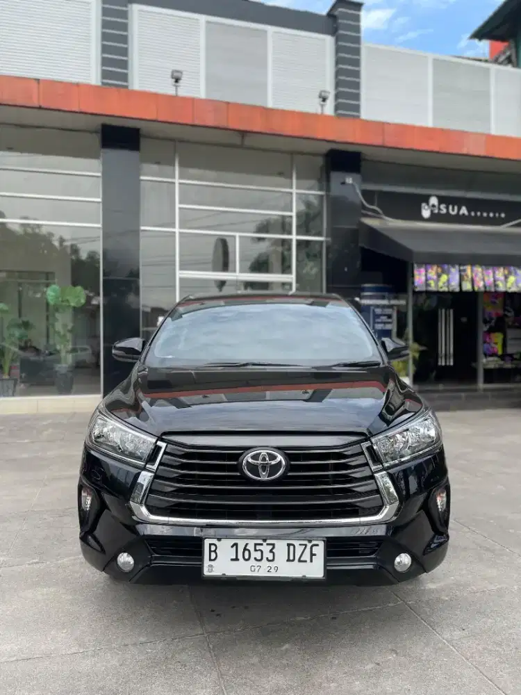 Innova G Manual Bensin
