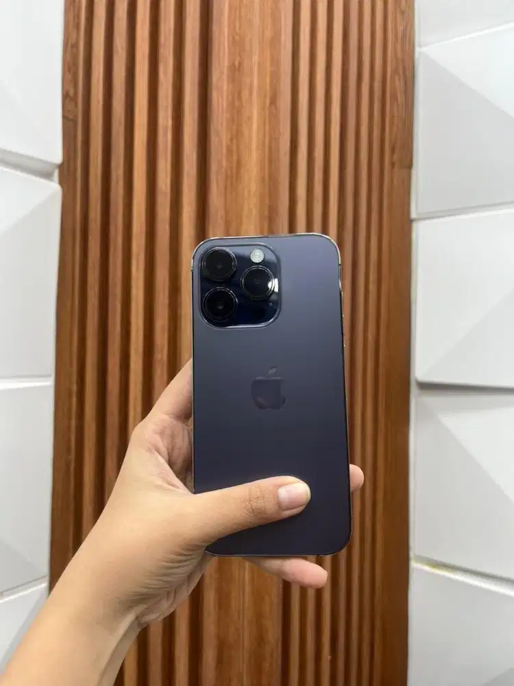 iPhone 14 Pro 256gb Purple ex ibox