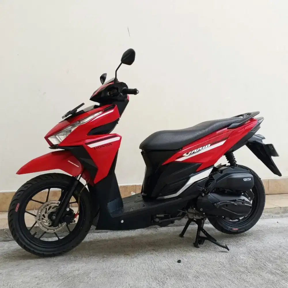 HONDA VARIO CBS ISS OLD TAHUN 2017 CASH/KREDIT