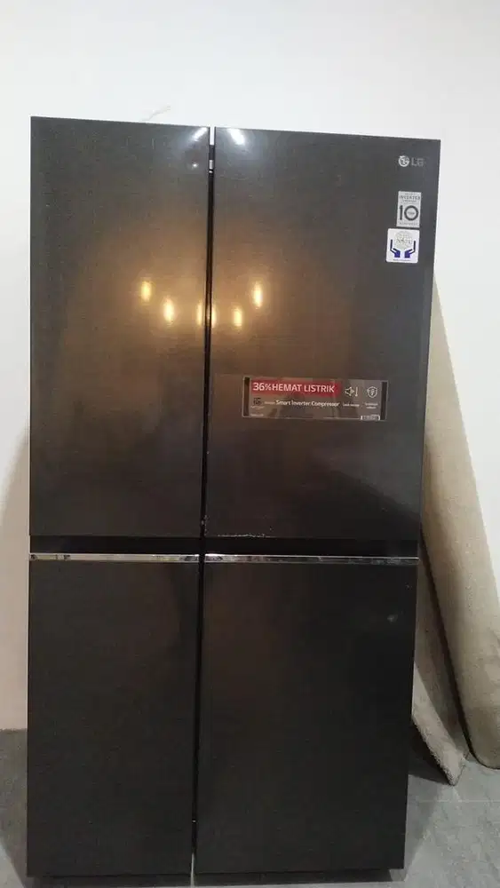 LG_GCB257SQVL kulkas 2 pintu