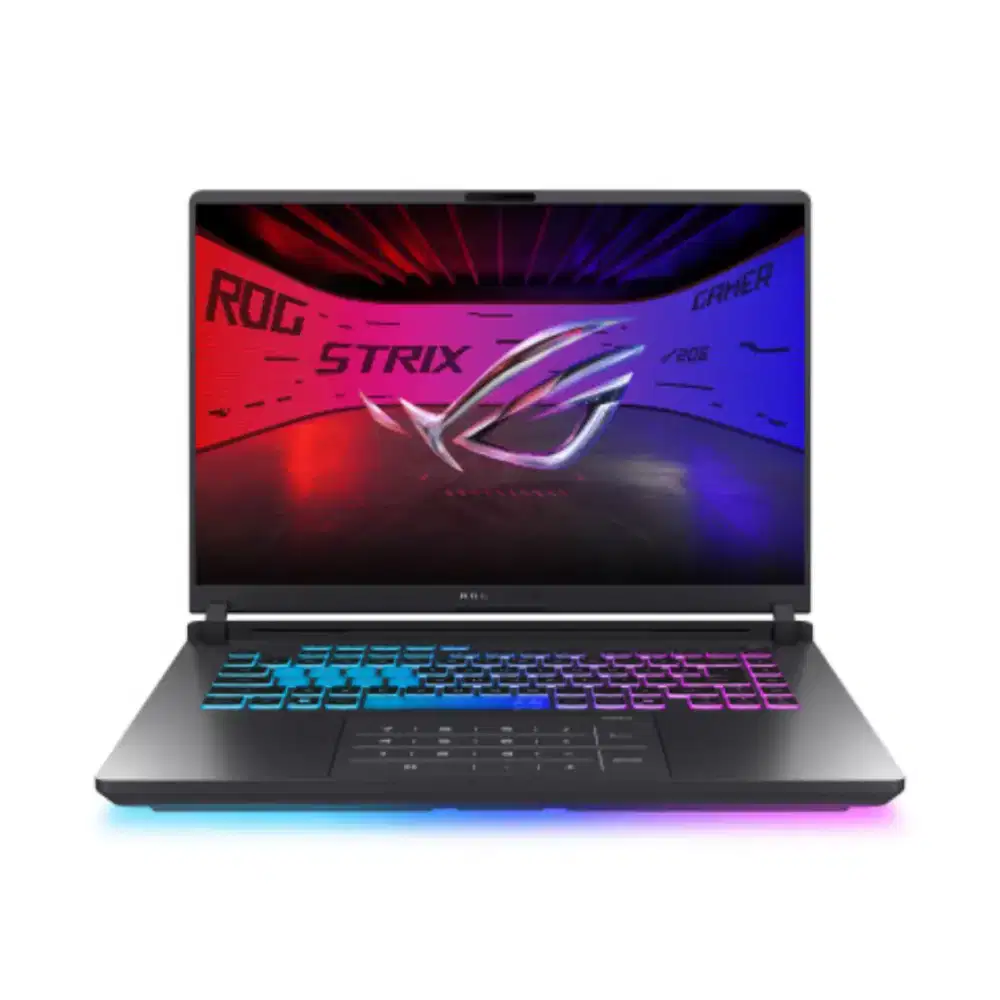 ASUS ROG STRIX G16,core ultra 7 RTX5050 8GB,Ciciln 80rbn/hr syarat KTP