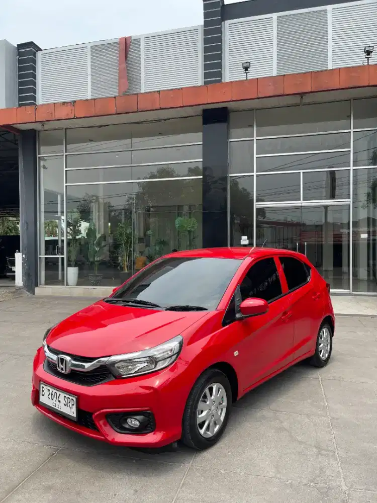 Brio E matic 2021
