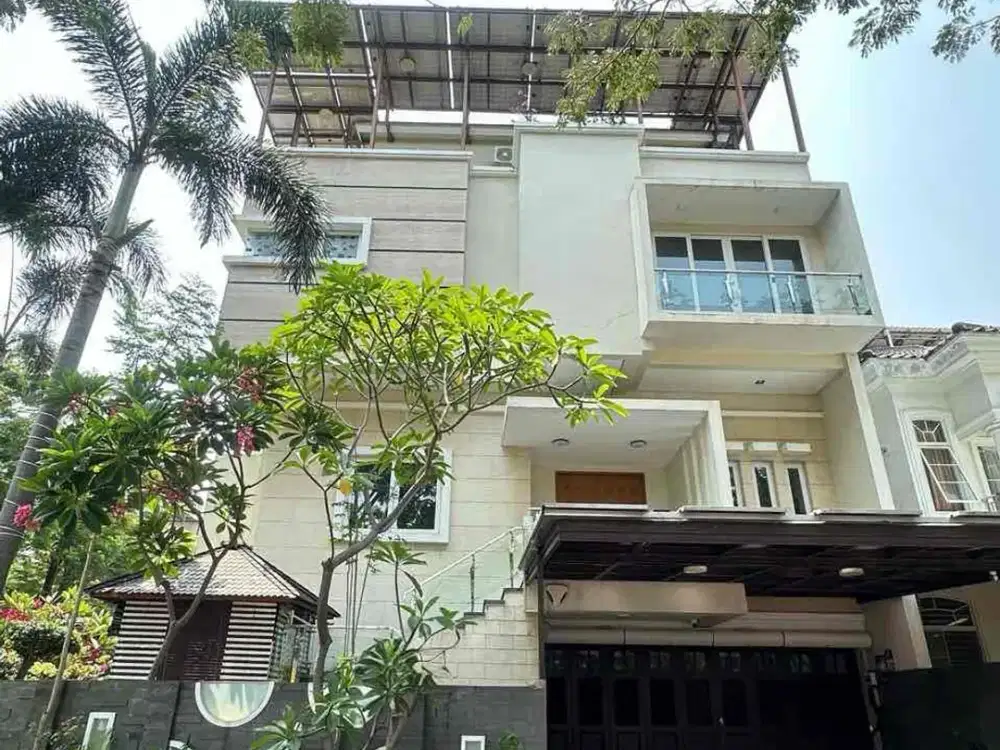 Jual Rumah Florence PIK Jakarta Utara Di Jual Rumah Hook PIK Florence Jakarta