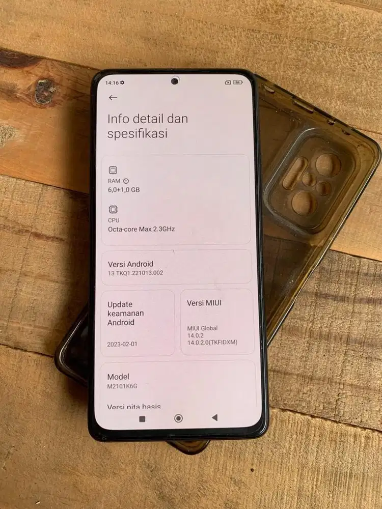 REDMI NOTE 10 PRO NFC