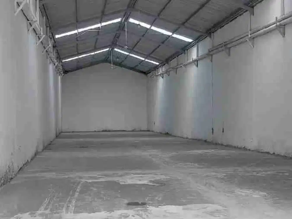 Disewakan Gudang Margomulyo Permai