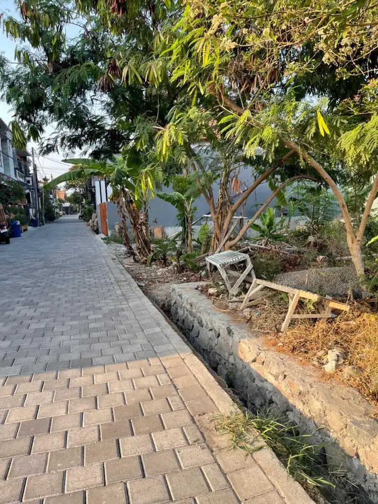 Dijual Tanah 1.5 are, datar, tenang, nyaman