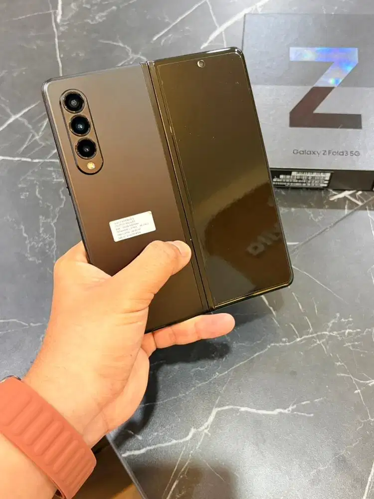 samsung z fold 3 12/512gb
