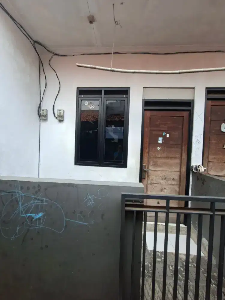 Disewakan rumah kontrakan (harga nego)