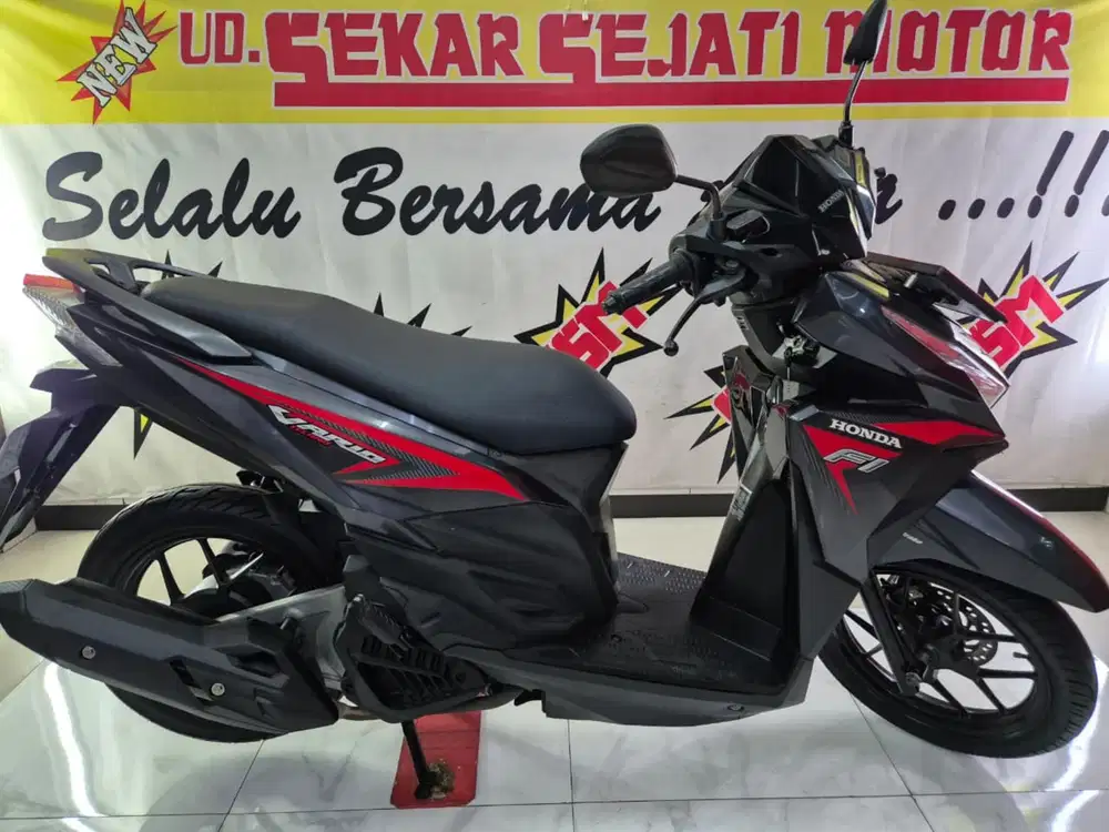 New vario 125 2016 Ready