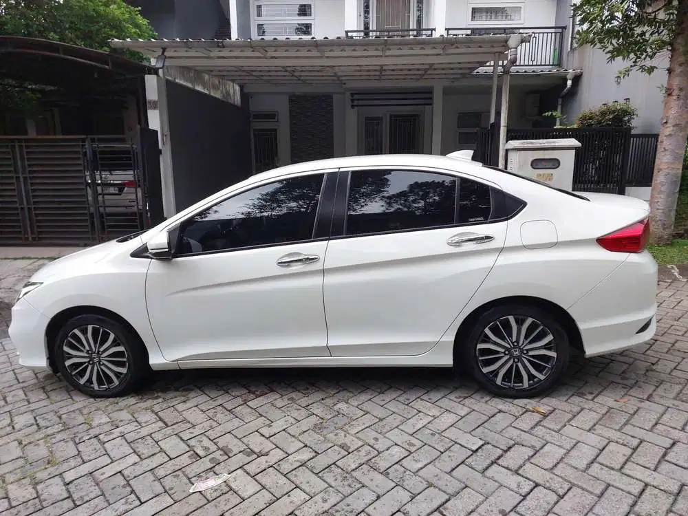 Honda City 2017 Bensin