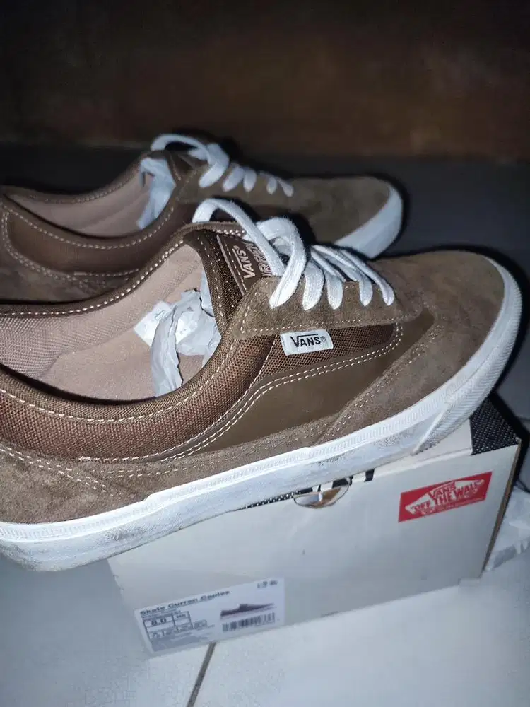 jual sepatu bekas vans ori