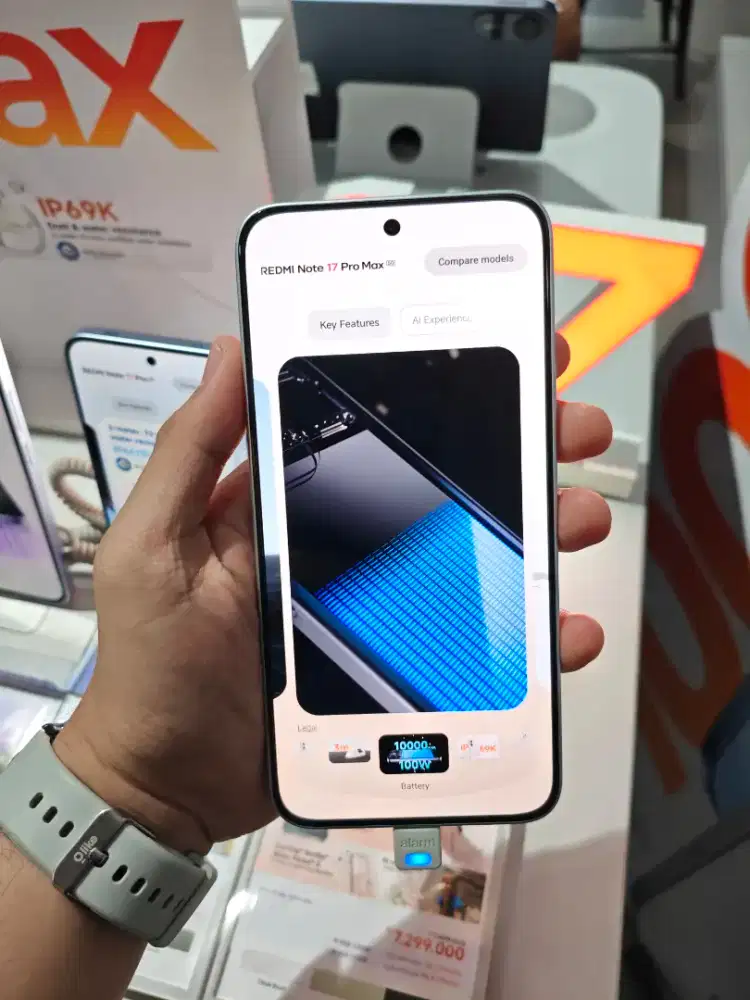 New Redmi Note 17 pro max