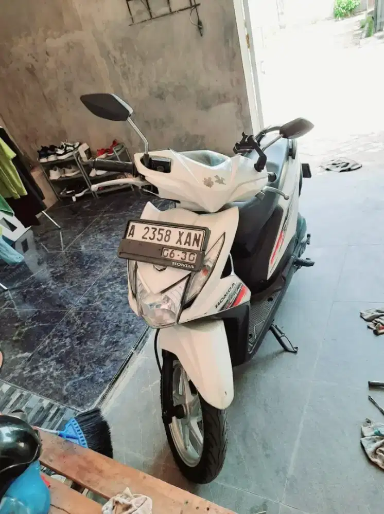 Beat FI 2014 Pajak Hidup Panjang