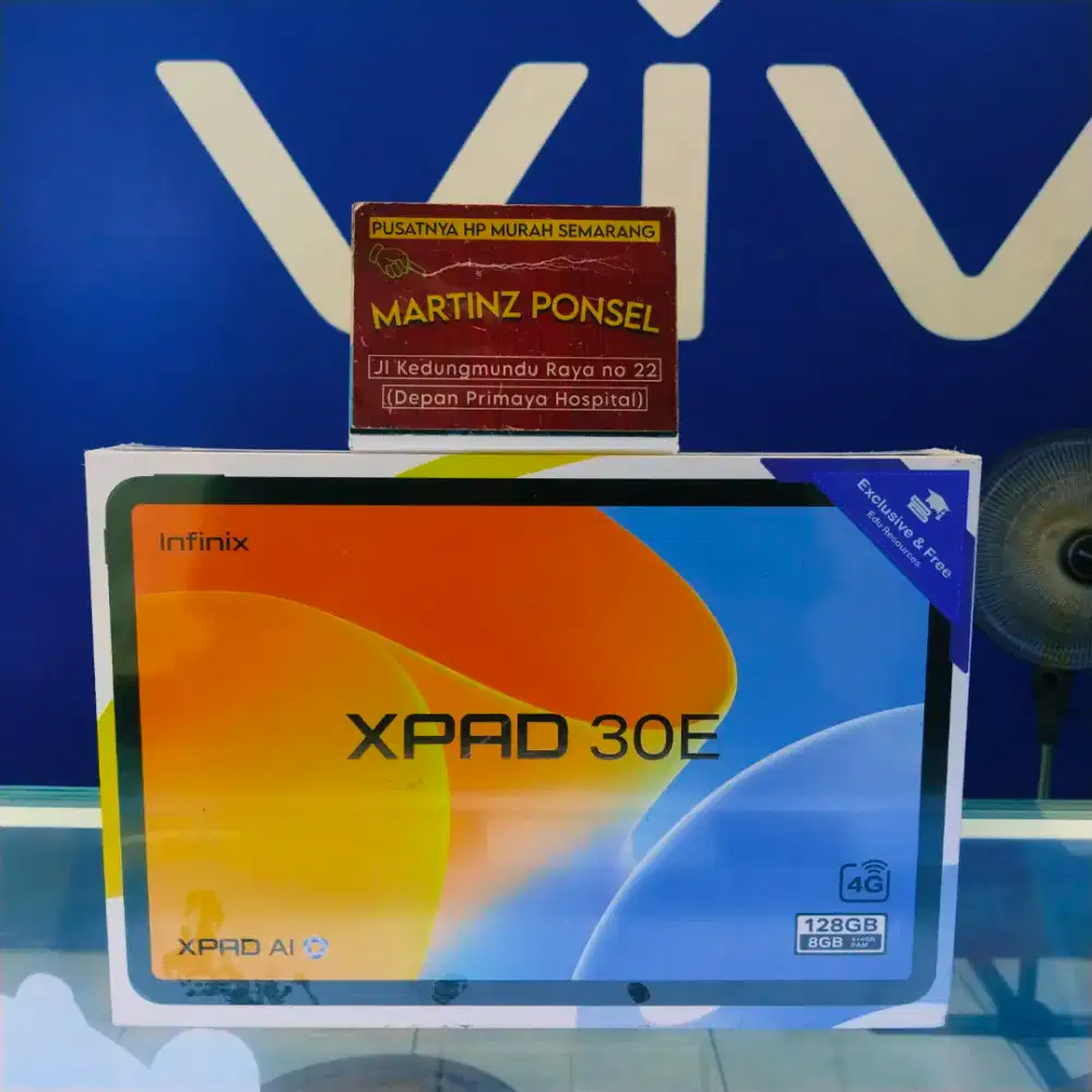 Infinix Xpad 30E 4/128 4G