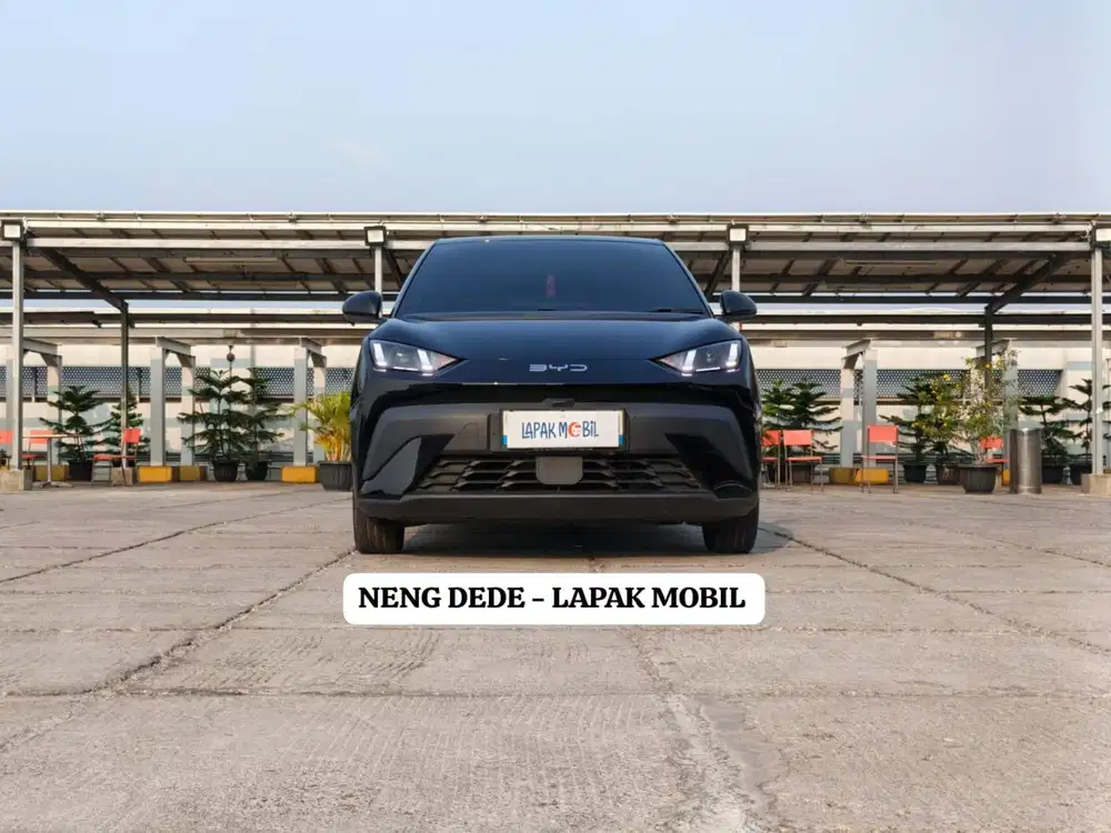 BYD Atto 1 Premium AT 2025 ( LONG RANGE )