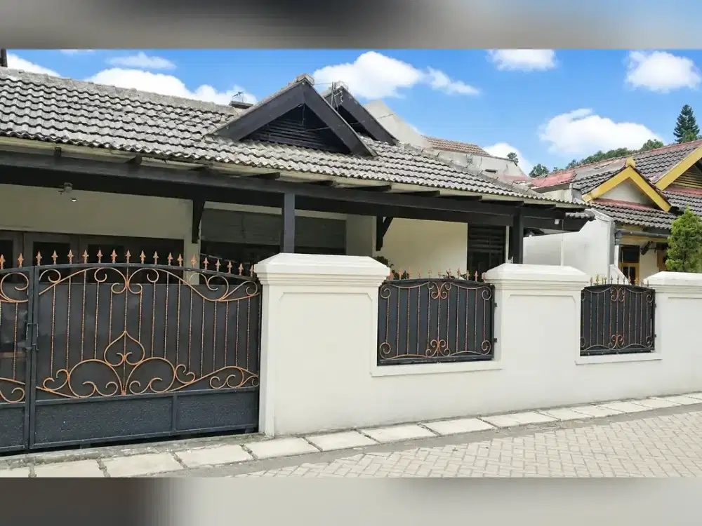 Rumah Dijual di Pondok Betung, Tangerang Selatan