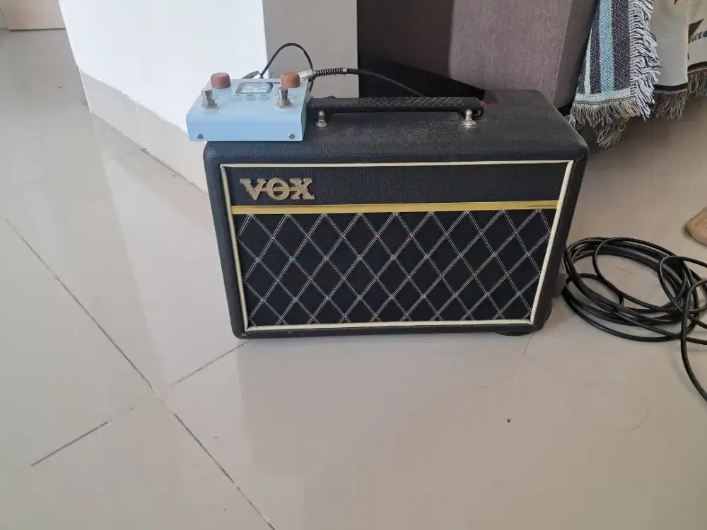 Ampli Bass VOX Pathfinder 10 BASS