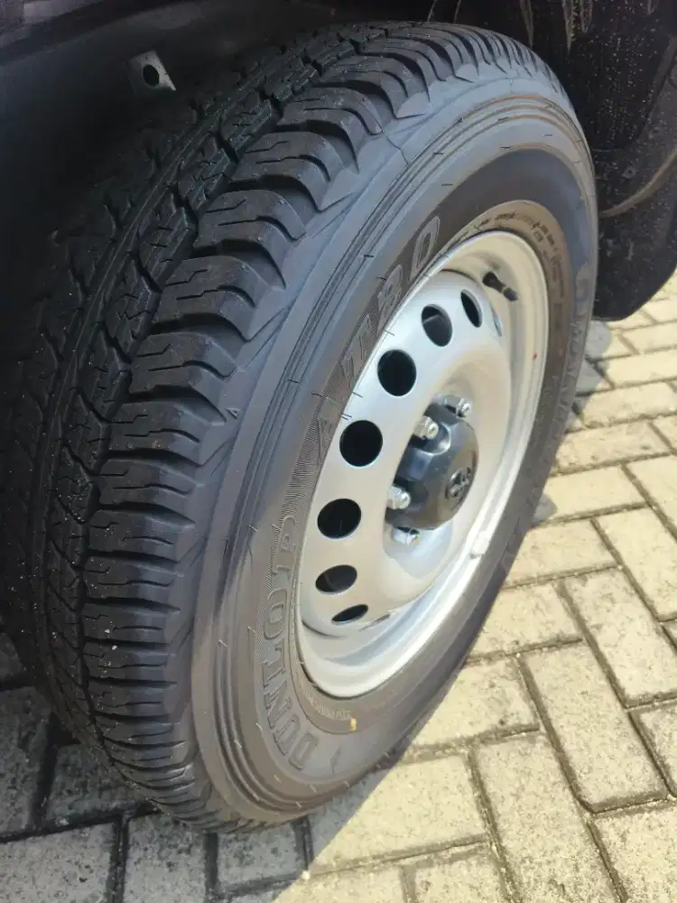 BAN DUNLOP GRANDTREK 225/70/17