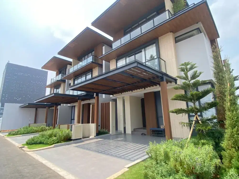 FINORE AURORA C GADING SERPONG, NYAMAN UNTUK KELUARGA