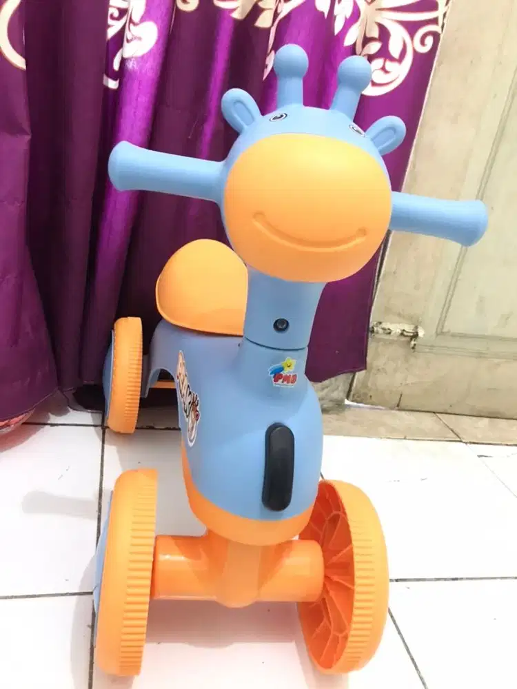 Sepeda Roda 3 Keseimbangan