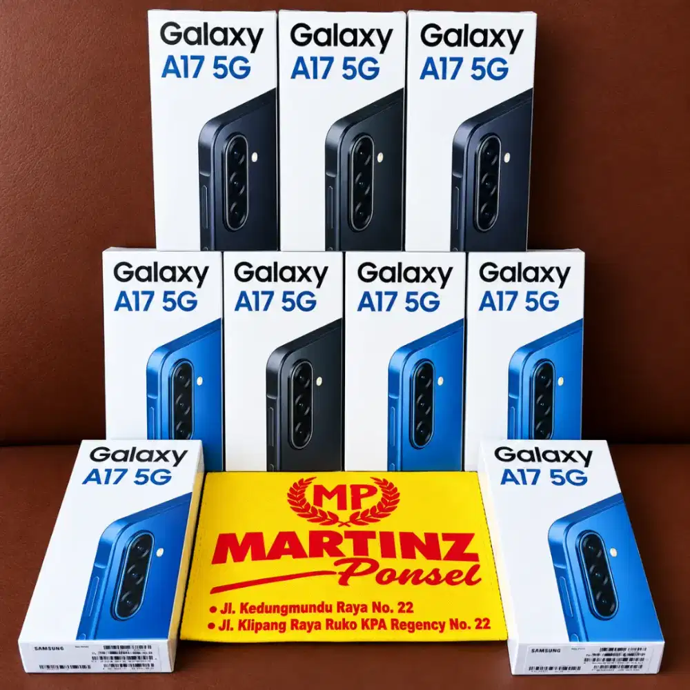Samsung A17 5G 8/256