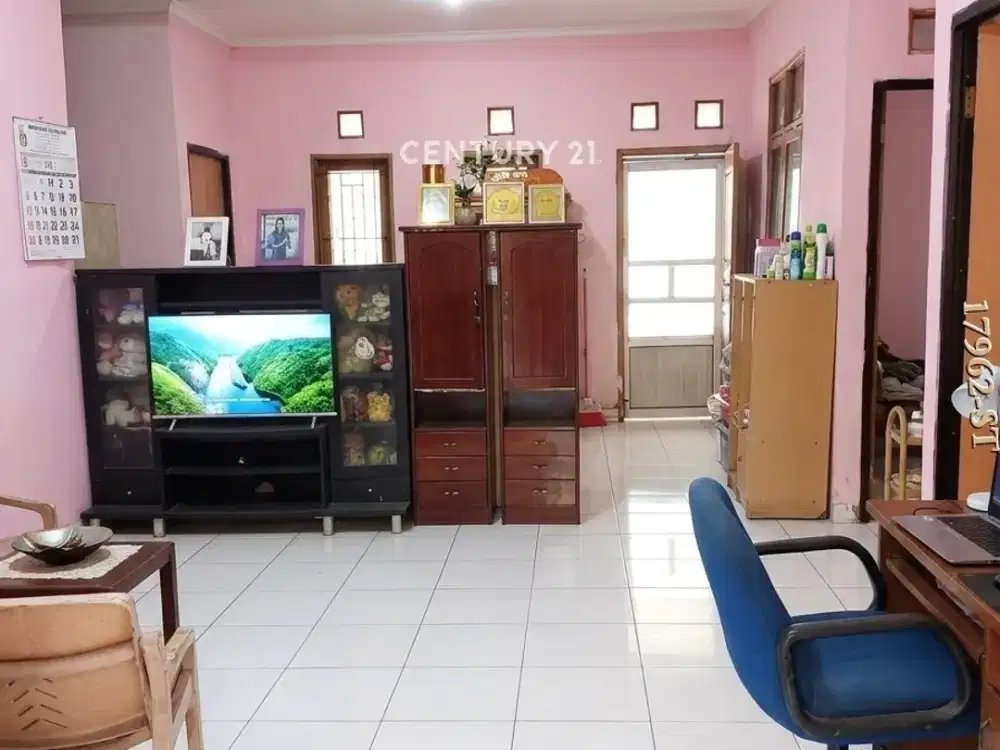 Dijual Rumah Dalam Cluster Di Graha Raya Bintaro