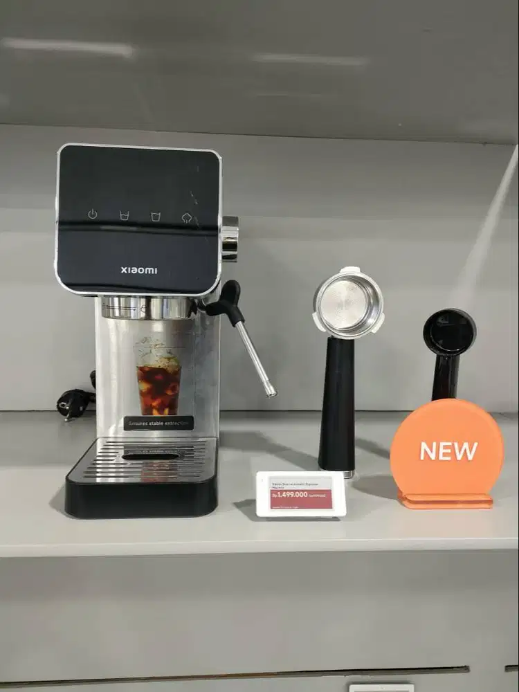 XIAOMI SEMI-AUTHOMATIC ESPRESSO MACHINE