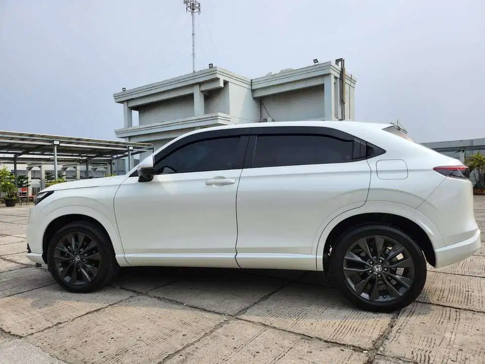 Honda HR-V SE 2024, low km, Tangan 1 dari baru, second rasa baru