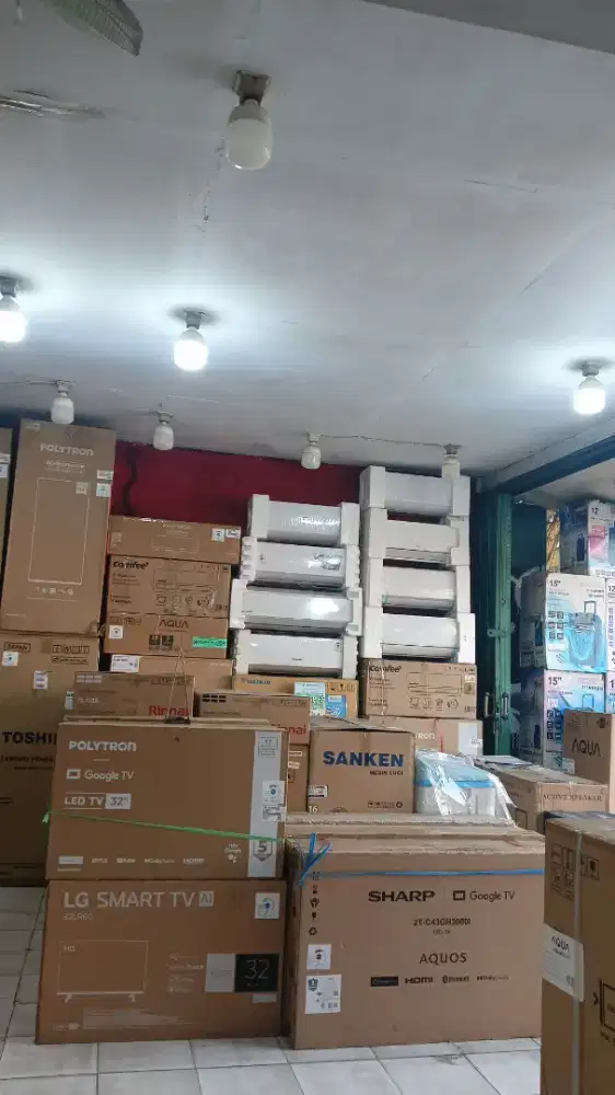 promo cicilan elektronik