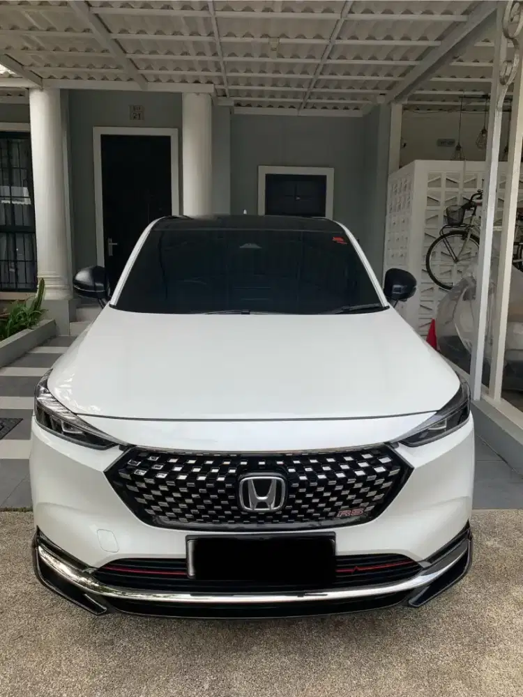 Honda HRV RS Turbo Low KM