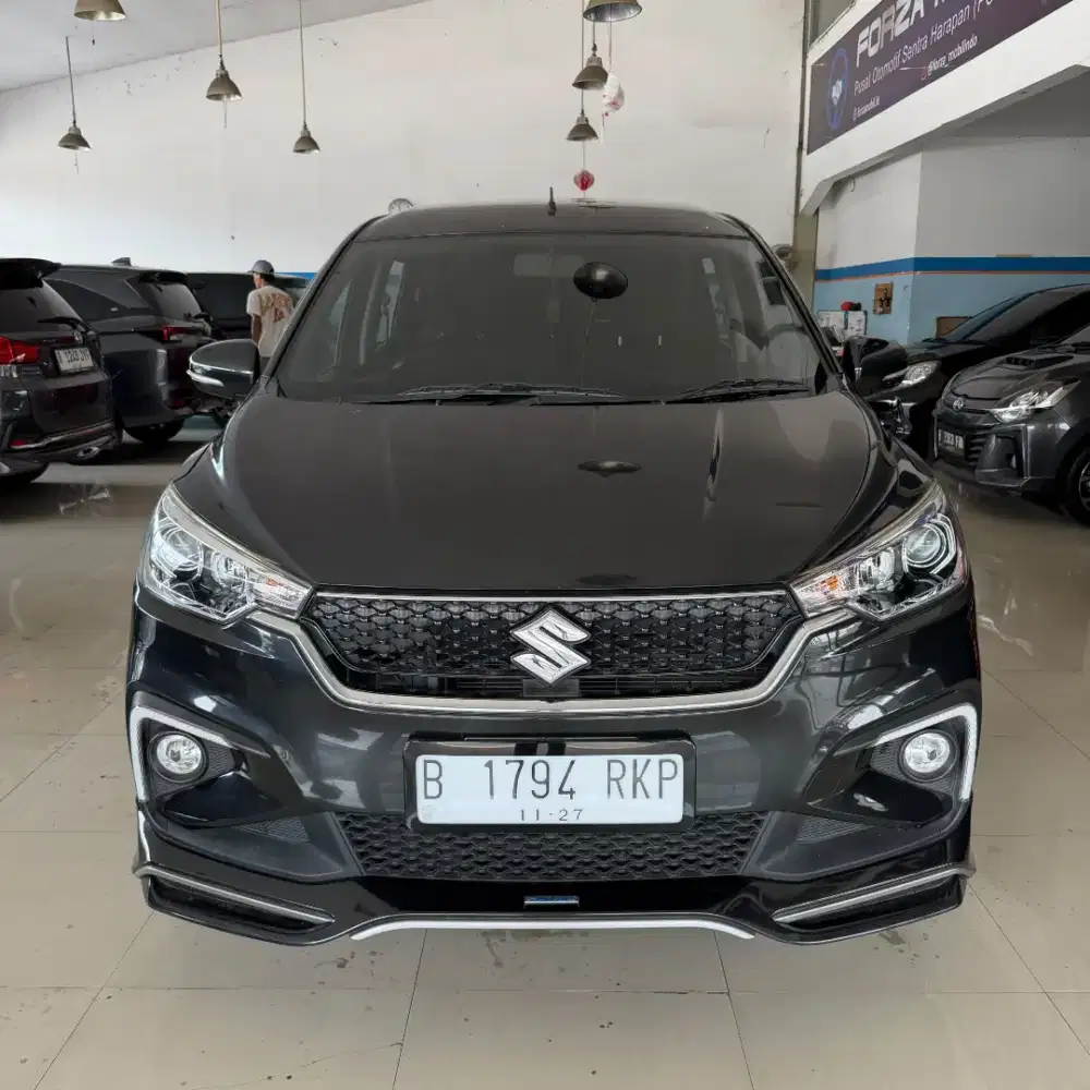 Suzuki ertiga sport hybrid 2022 AT