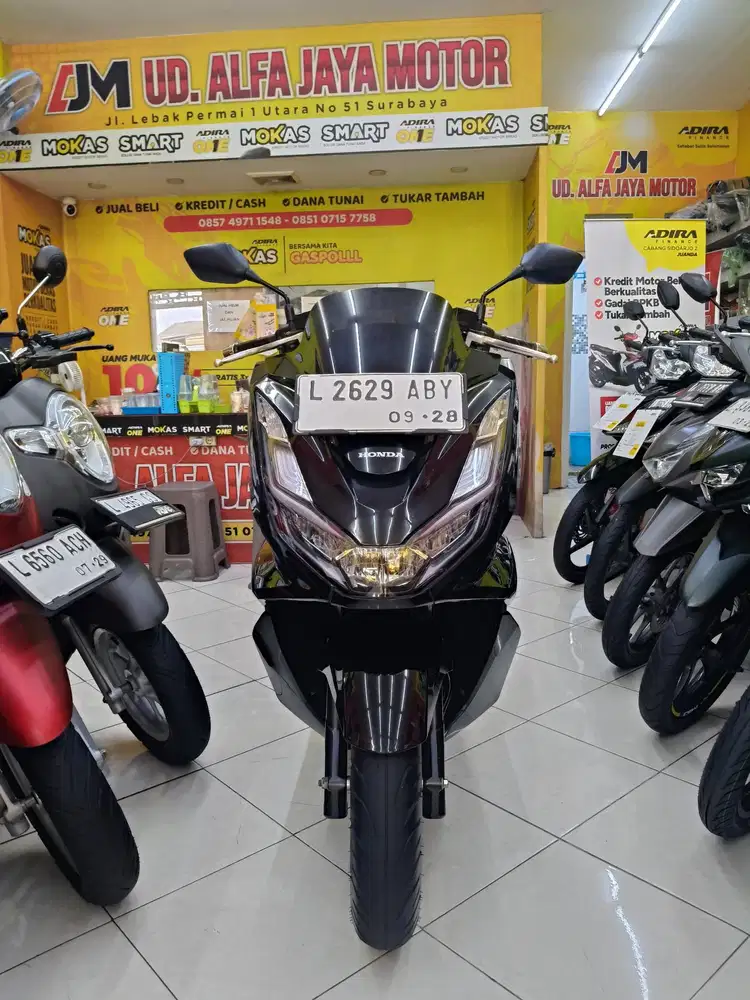 Gercep Guys ^ Honda PCX 160 Cbs thn 2023