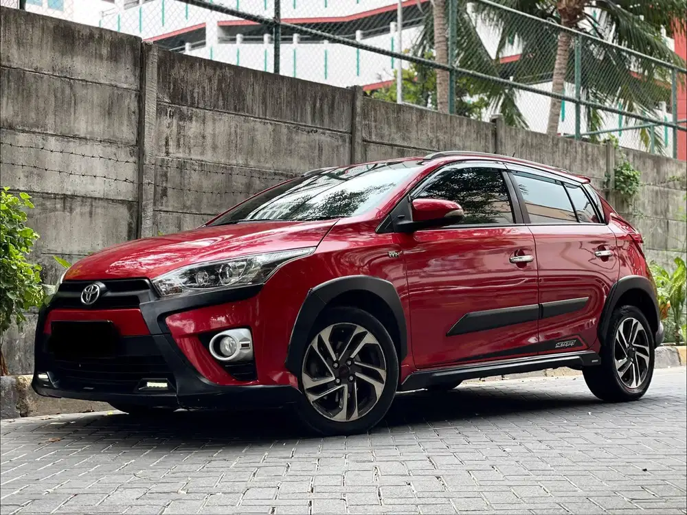 READY! TOYOTA YARIS 1.5 HEYKERS AT 2017