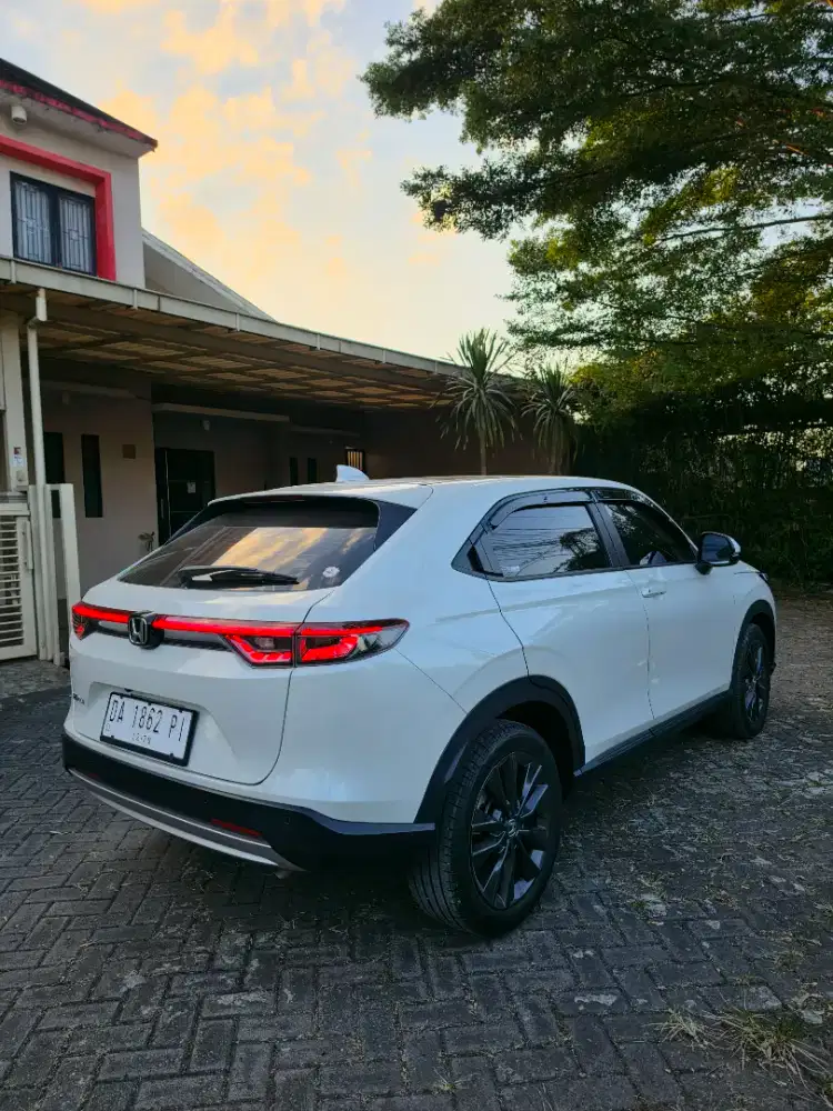 HONDA HR-V 1.5 SE AT low km